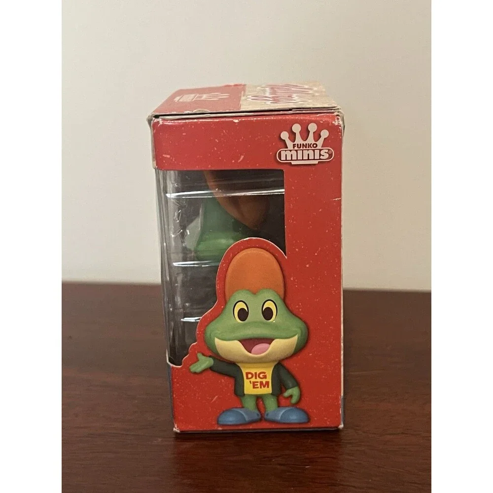 Funko minis kellogg